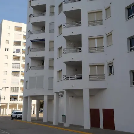 Apartment Apart Playa Valdelagrana Paseo Maritimo 29 *