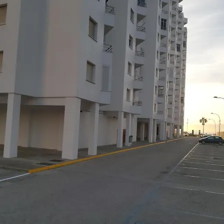 Apartment Apart Playa Valdelagrana Paseo Maritimo 29 El Puerto de Santa Maria