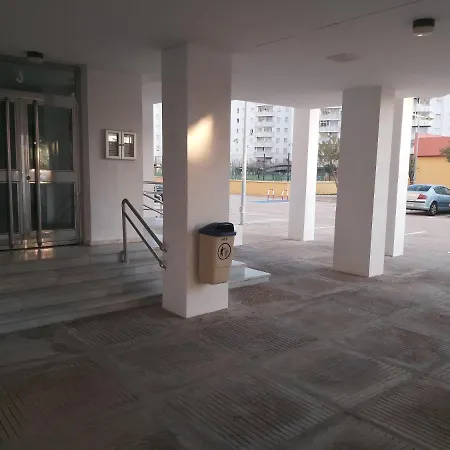 Apart Playa Valdelagrana Paseo Maritimo 29 Apartment