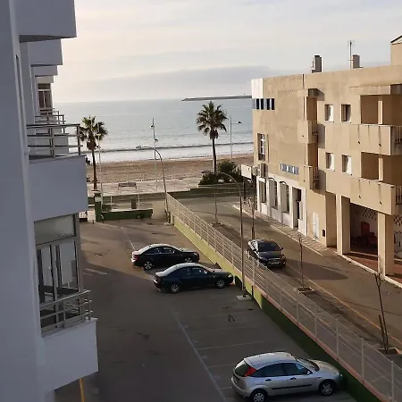 Apart Playa Valdelagrana Paseo Maritimo 29 * El Puerto de Santa Maria